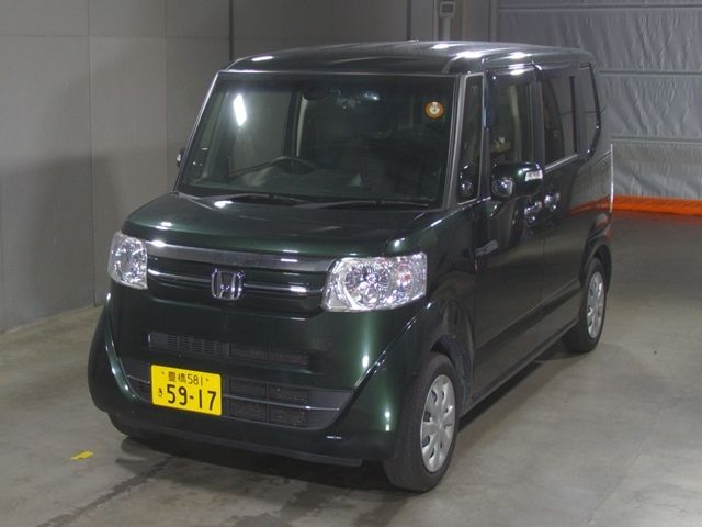 45 Honda N box JF1 2016 г. (SAA Hamamatsu)